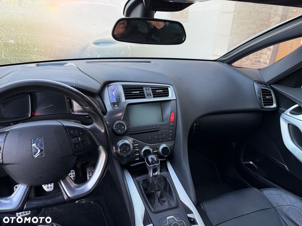 Citroën DS5 2.0 HDi SportChic - 12