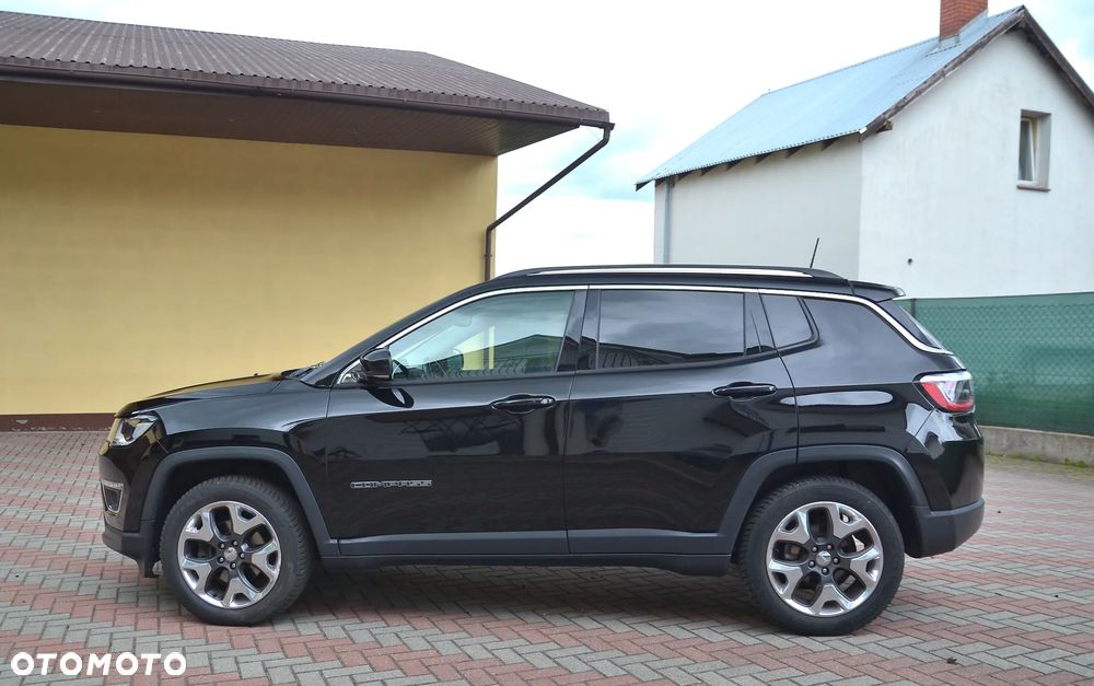 Jeep Compass 1.6 MJD Limited FWD S&S - 8