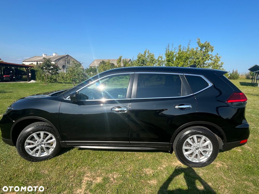 Nissan X-Trail 1.3 DIG-T N-Connecta 2WD DCT - 20