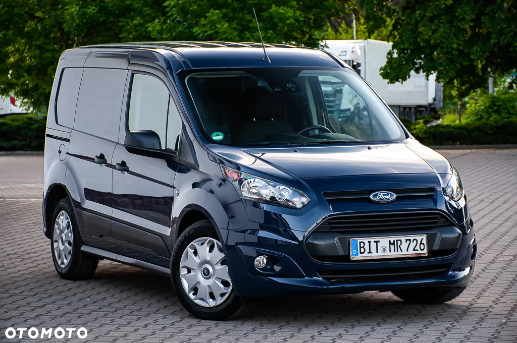 Ford Transit Connect - 17