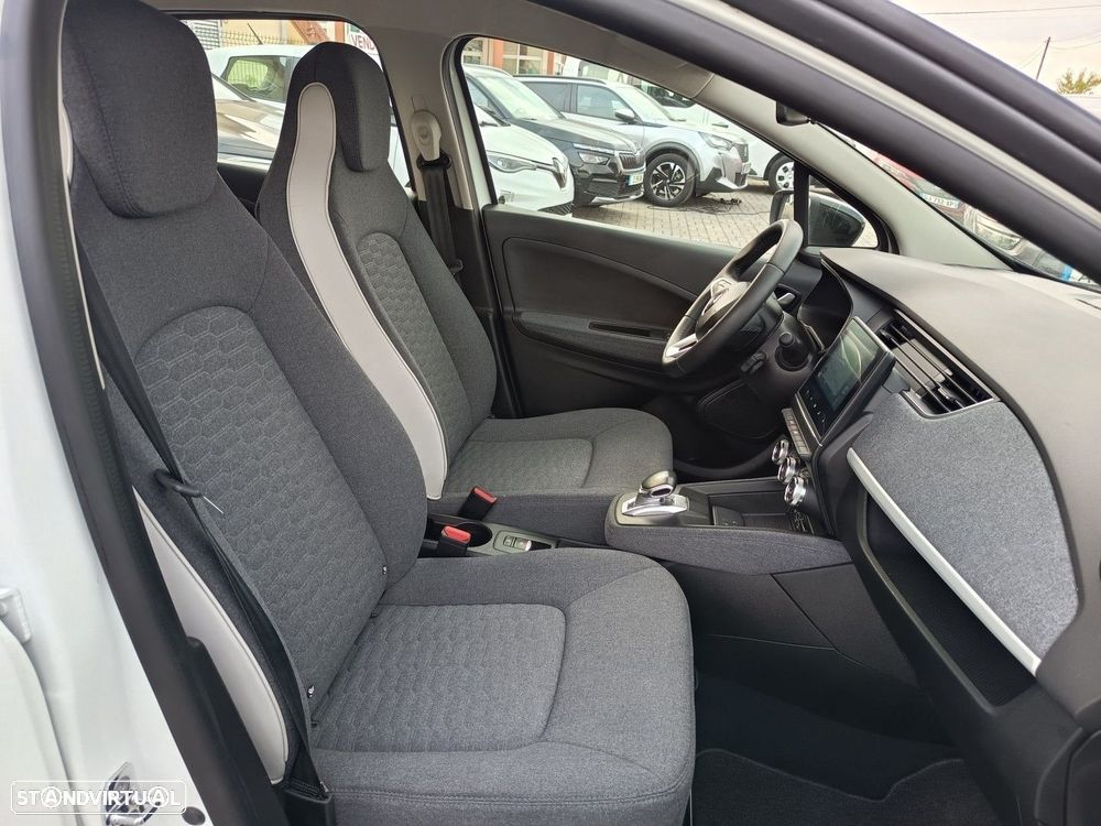 Renault Zoe (c/ Bateria) E-Tech EV50 Equilibre - 16