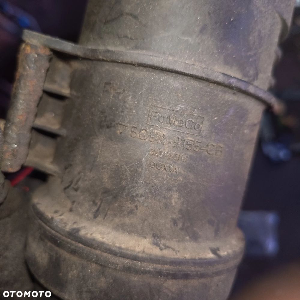 OBUDOWA FILTRA PALIWA VOLVO 6G8N9155CB - 3