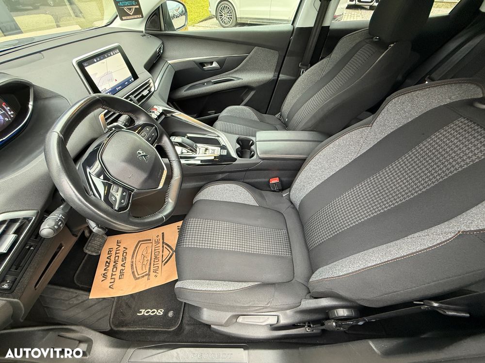 Peugeot 3008 1.2 PureTech 130 EAT8 Allure Pack - 18