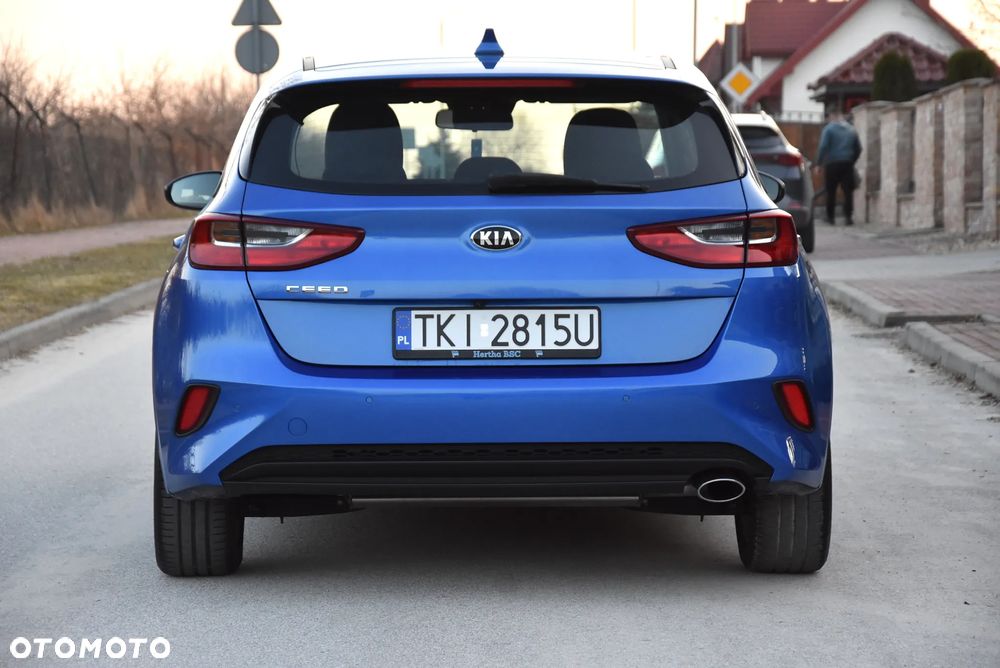 Kia Ceed 1.5 T-GDI DCT7 OPF Spirit - 9