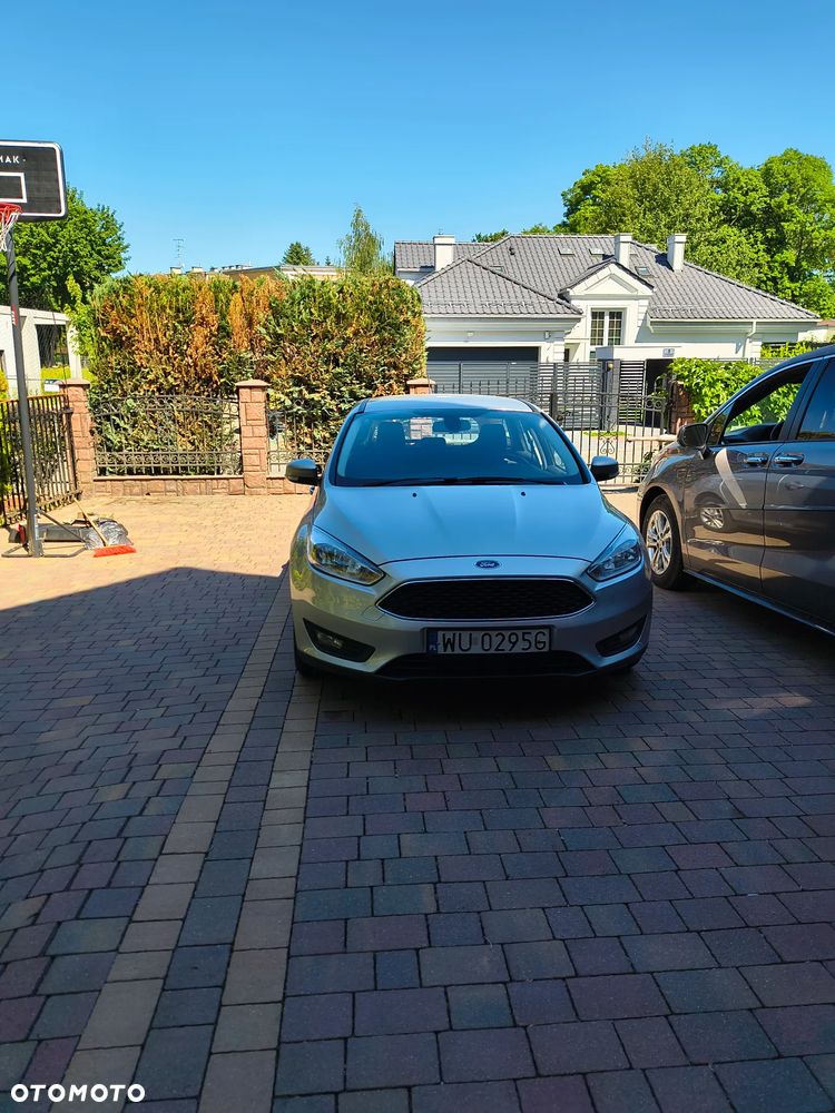Ford Focus 1.5 TDCi Trend - 16