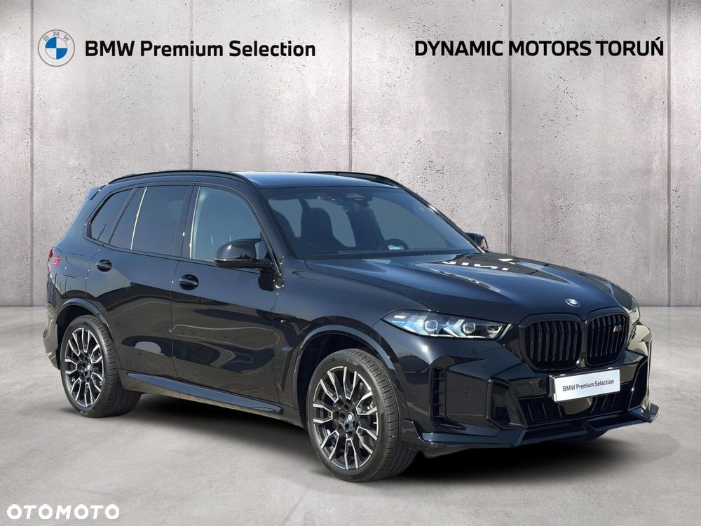 BMW X5 xDrive40i mHEV M Sport sport - 11