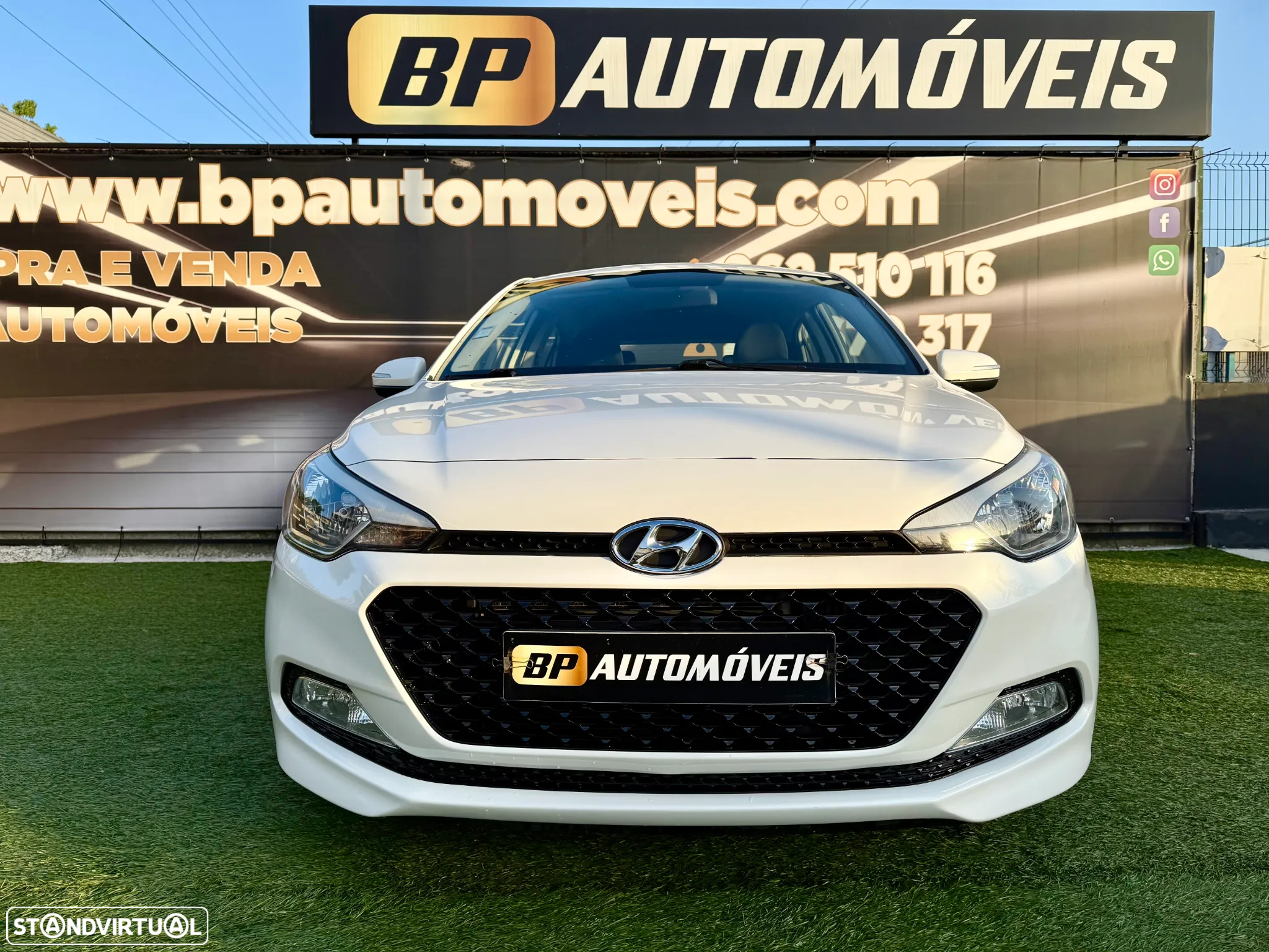 Hyundai i20 1.1 CRDi Blue Access+Bluetooth - 5