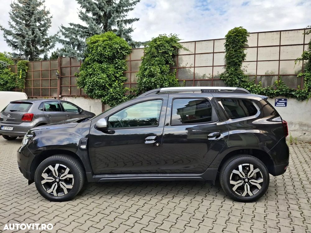 Dacia Duster 1.5 Blue dCi 4WD Prestige - 22