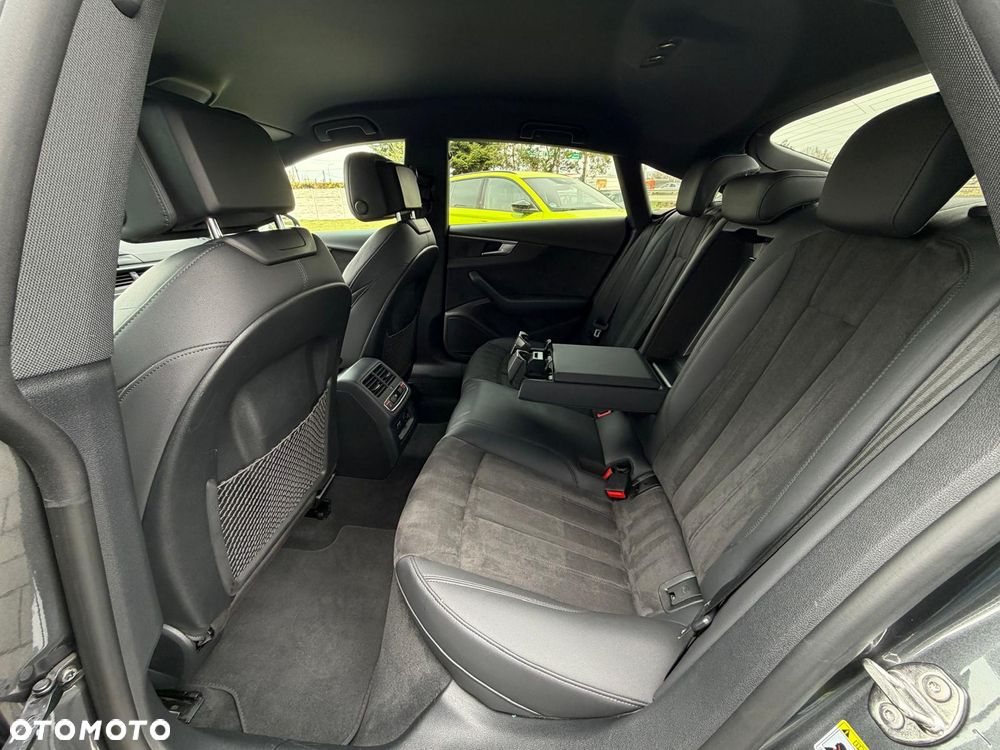 Audi A5 Sportback 40 TFSI quattro S tronic S line - 23