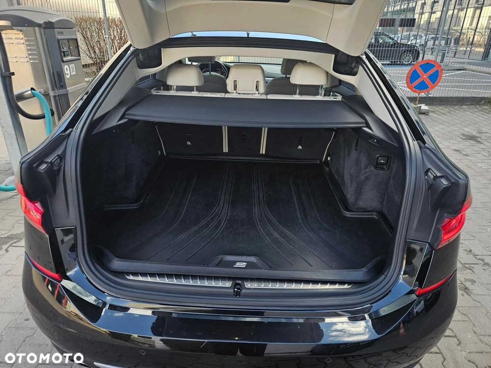 BMW 6GT 620d xDrive Luxury Line sport - 23