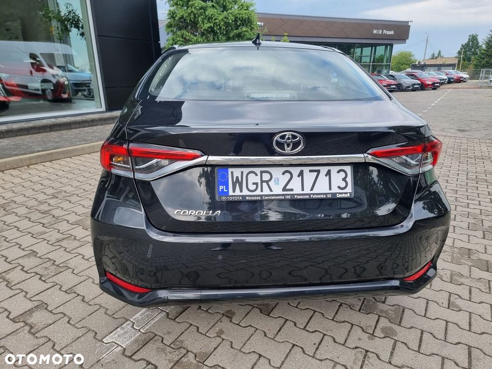 Toyota Corolla 1.6 Comfort MS - 15