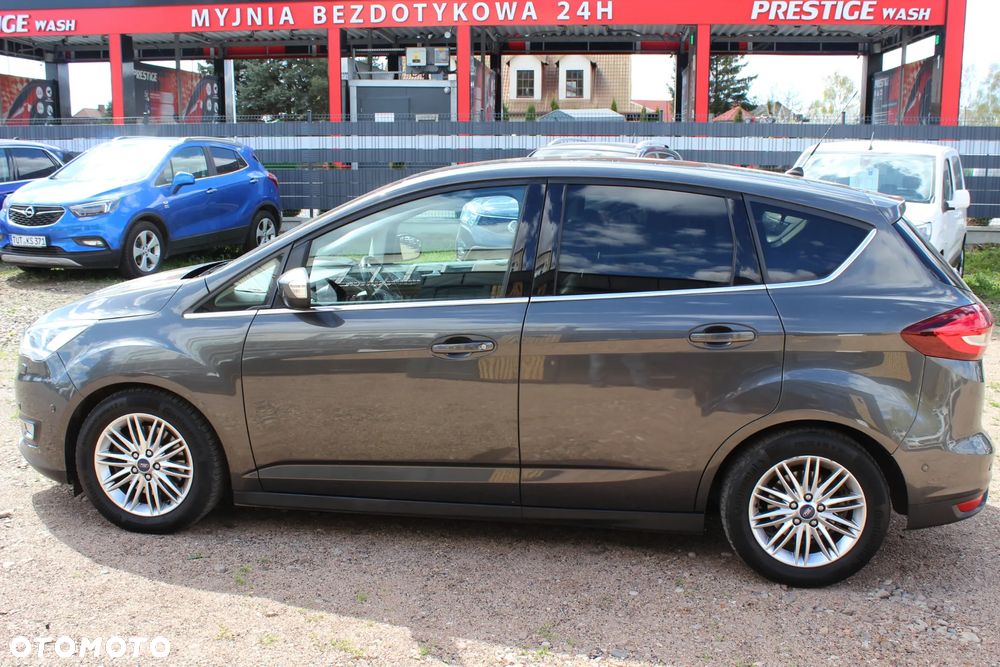Ford C-MAX 1.5 EcoBoost Start-Stop-System Titanium - 4