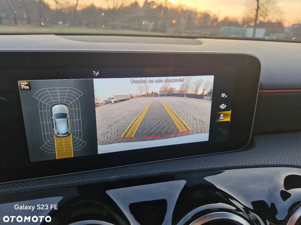 Mercedes-Benz Klasa A 200 7G-DCT Edition AMG Line - 14