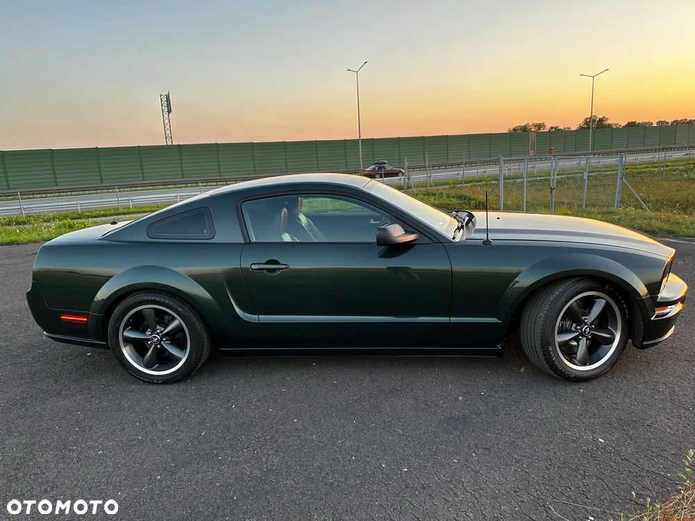 Ford Mustang - 23