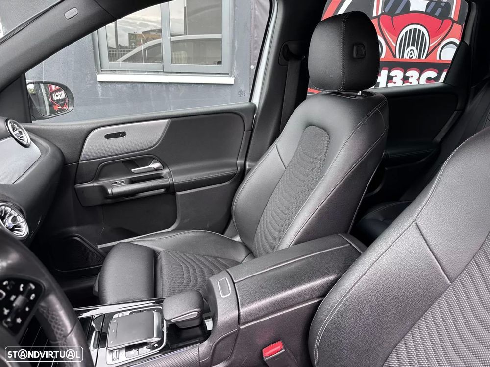 Mercedes-Benz B 180 d AMG Line Aut. - 23