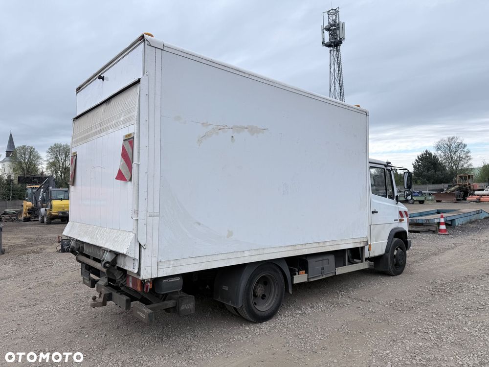 Mercedes-Benz 816D Vario - 15