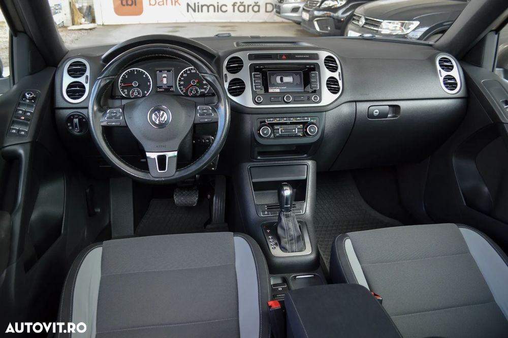 Volkswagen Tiguan 2.0 TDI 4Motion DSG Sport & Style - 26