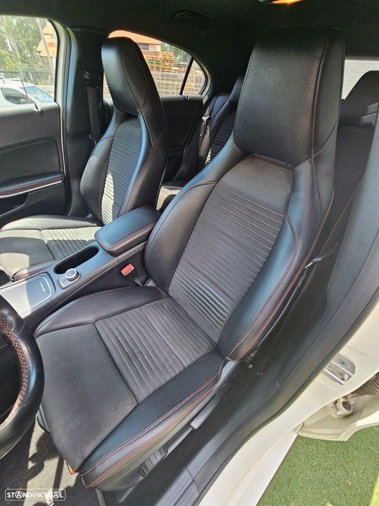 Mercedes-Benz A 180 d 7G-DCT AMG Line - 8