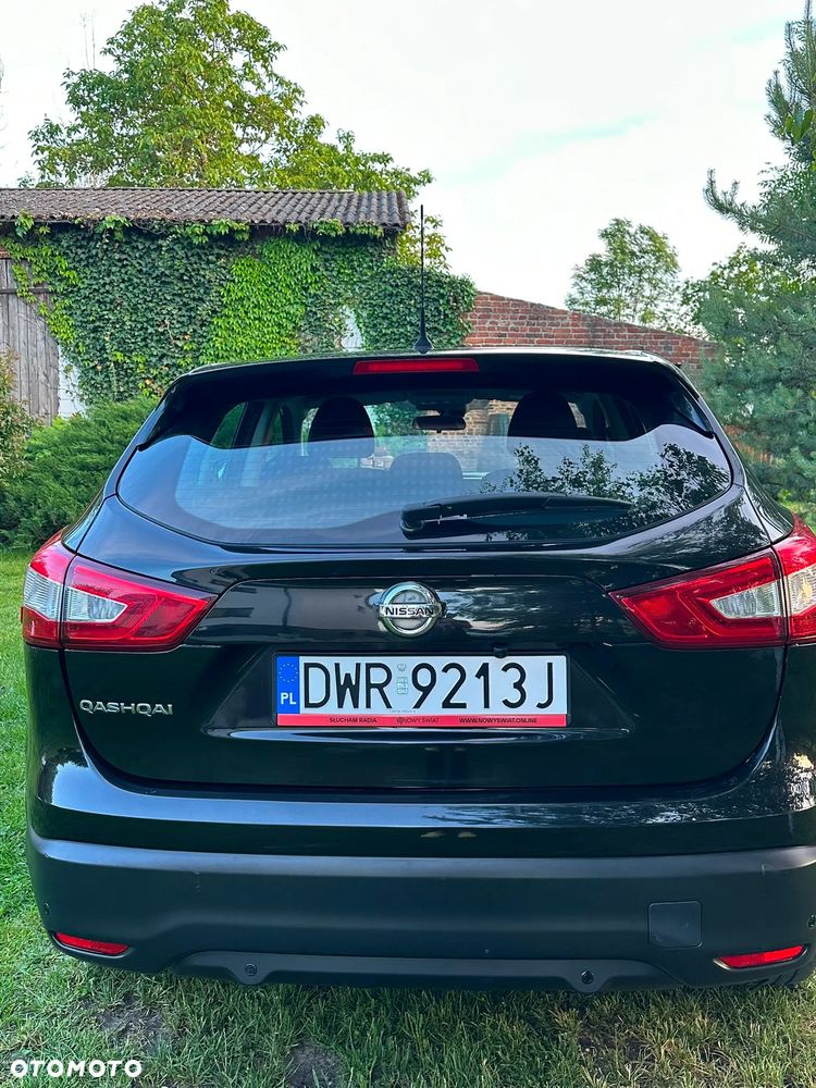 Nissan Qashqai 1.2 DIG-T N-Connecta EU6 - 5