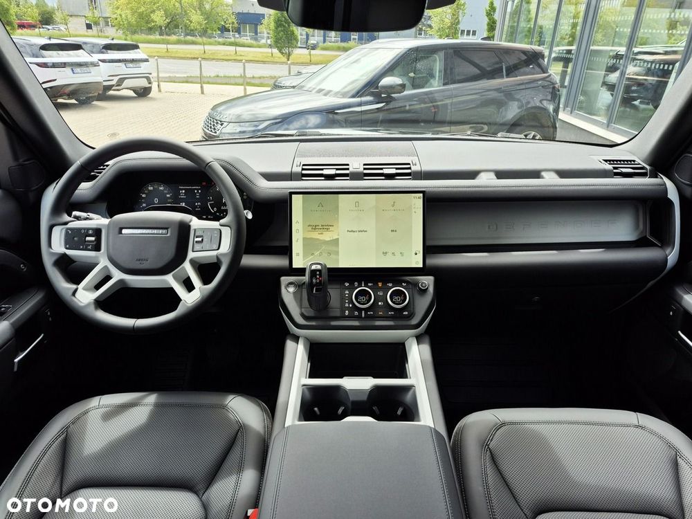 Land Rover Defender 110 D200 S - 29