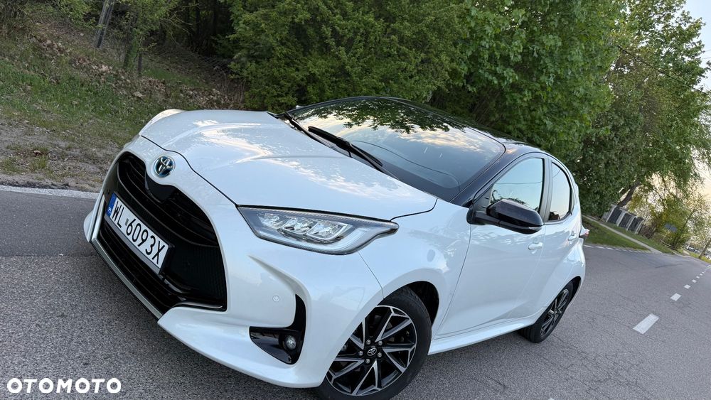 Toyota Yaris Hybrid 1.5 Selection Style - 1