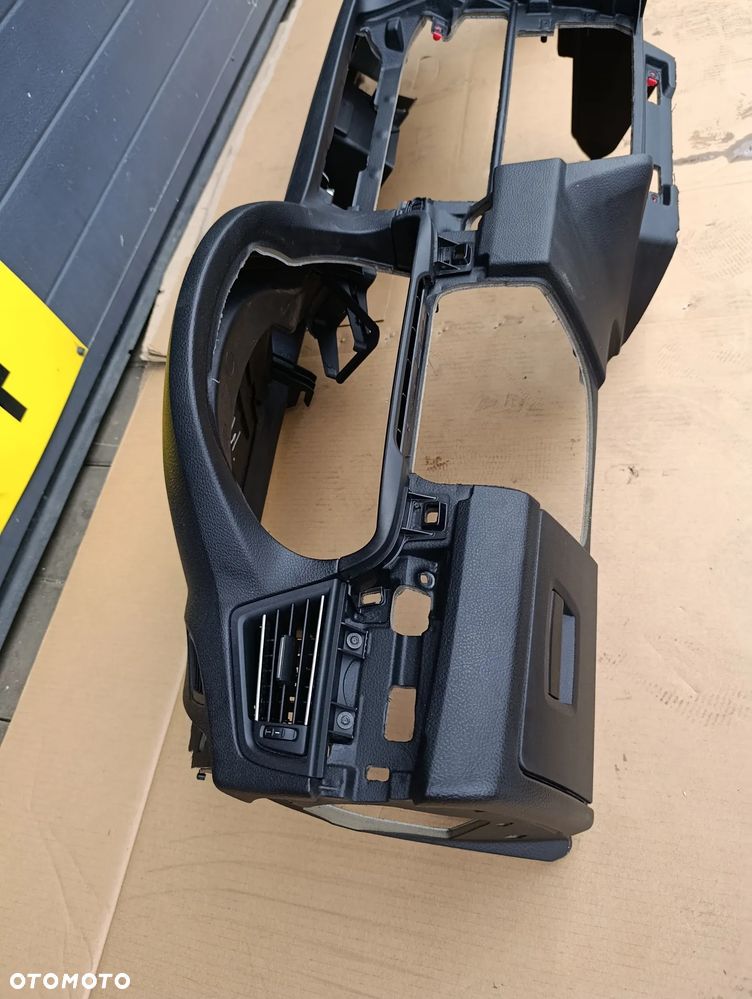 BMW 5 F11 KONSOLA AIRBAG SENSOR PODUSZKA PASY NAPINACZE EUROPA KOMPLET - 7