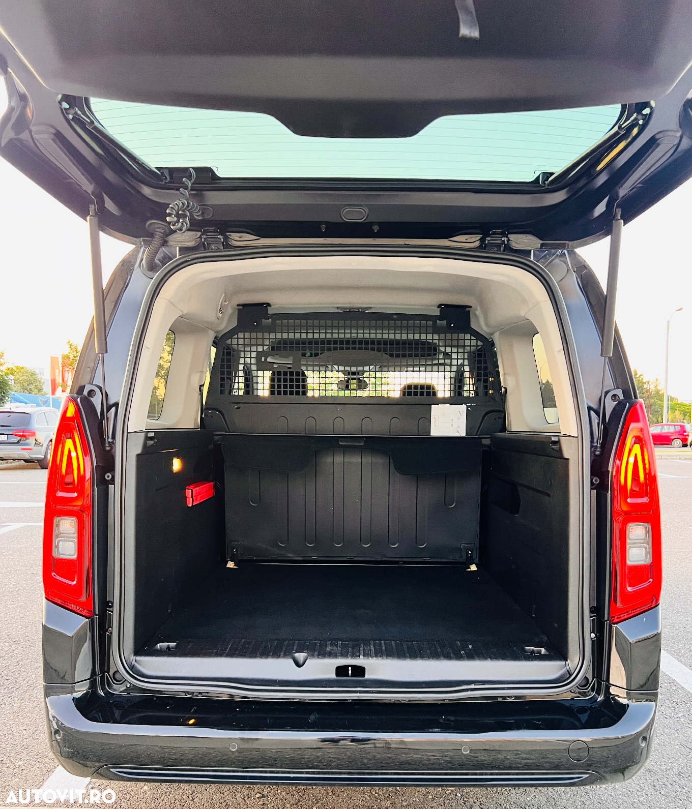 Opel Combo Life 1.5 L2H1 Start/Stop Elegance Life XL - 8