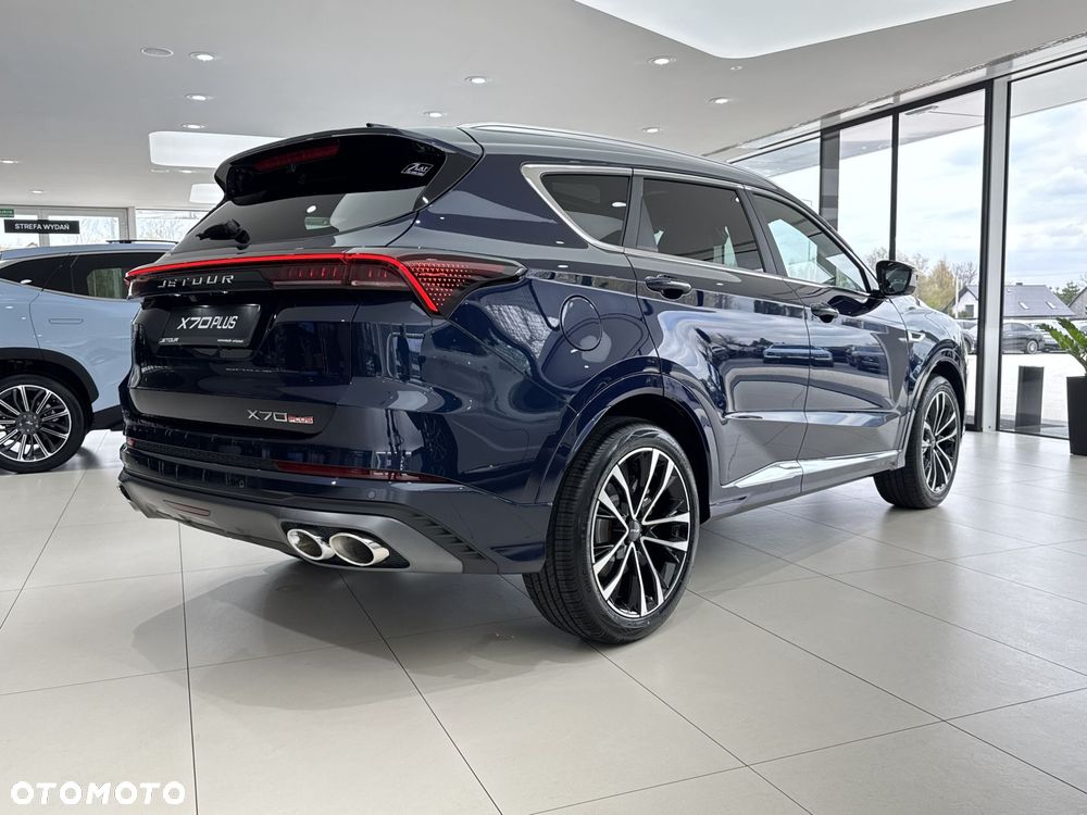 Jetour X70 Plus - 5