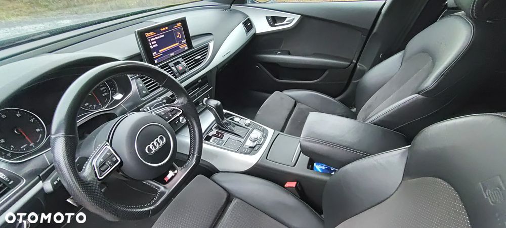 Audi A7 Sportback - 6