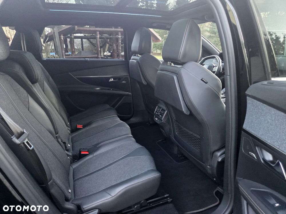 Peugeot 5008 1.5 BlueHDi GT Pack S&S EAT8 - 38