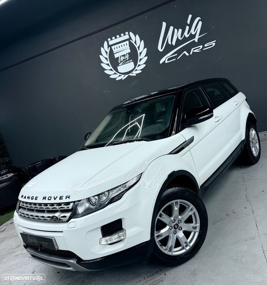 Land Rover Range Rover Evoque 2.2 DW12C Dynamic - 6