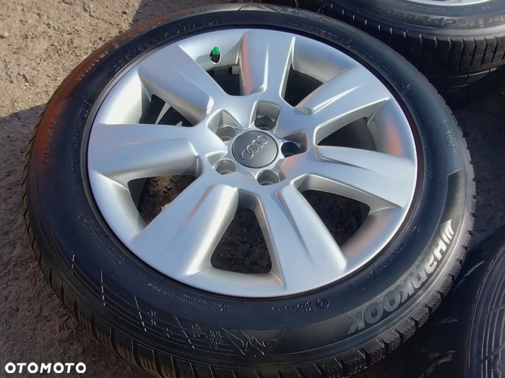 5x112 Felgi Aluminiowe Alufelgi 17 Koła AUDI A4 B5 B6 B7 A6 C5 C6 4F0 A8 D3 D2 Q3 Q2 Legnica ALU-RAD VW SEAT SKODA - 9