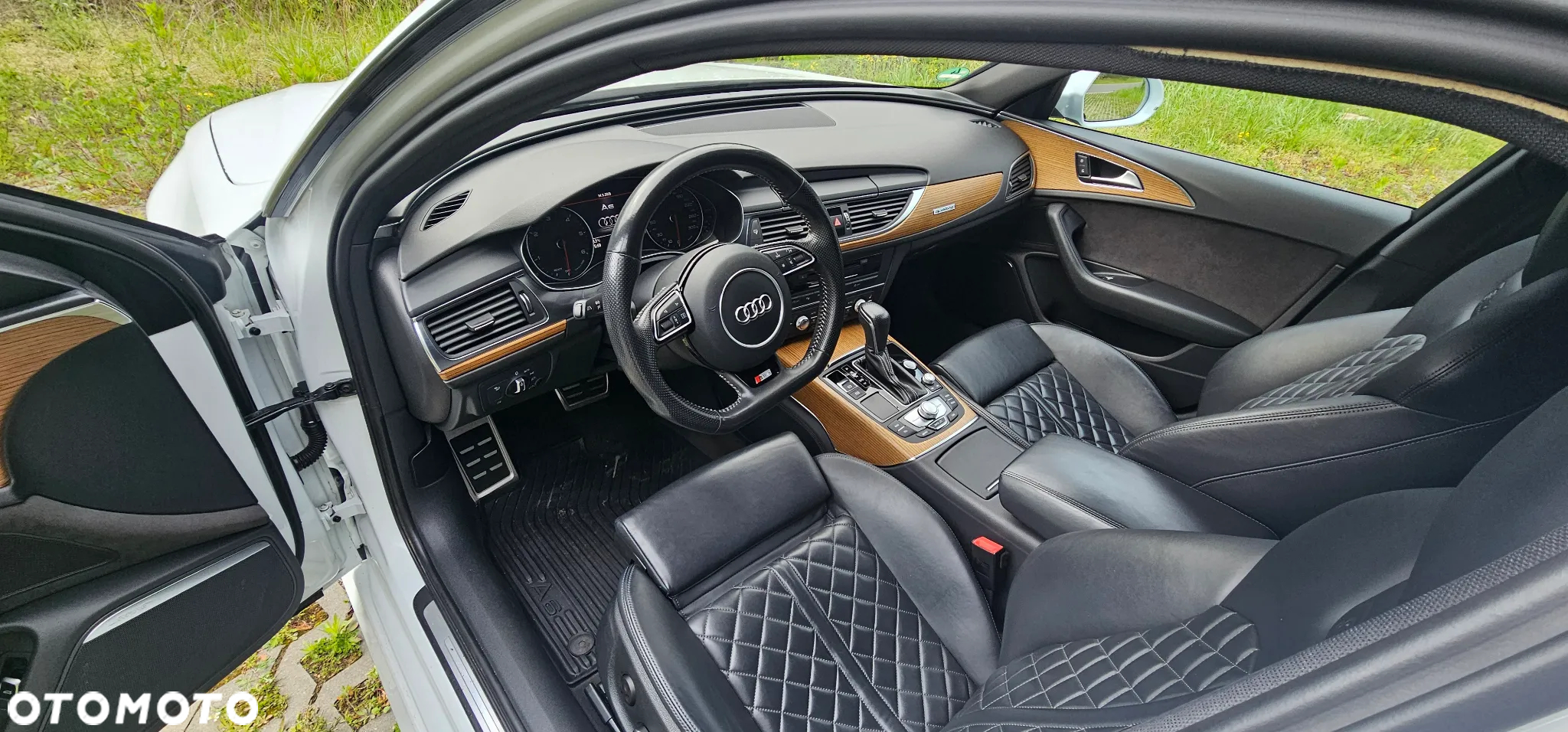 Audi A6 Avant 3.0 TDI quattro S tronic - 10