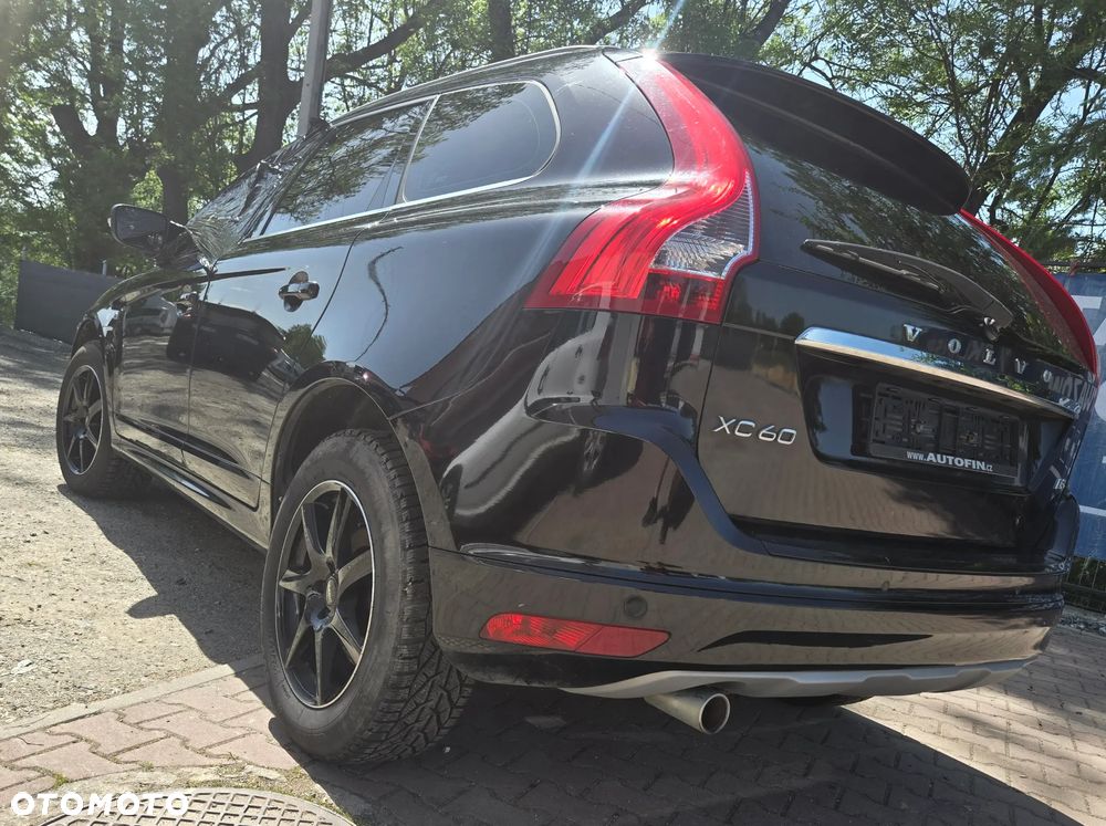 Volvo XC 60 D3 Ocean Race - 14