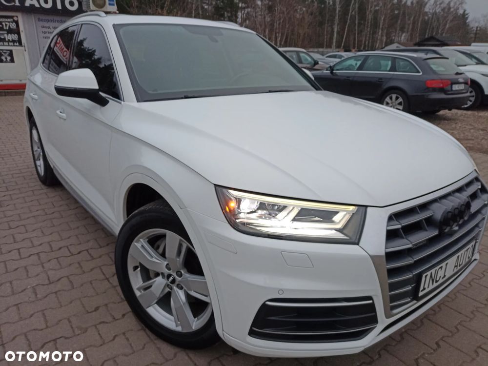 Audi Q5 2.0 TFSI Quattro S tronic design - 3