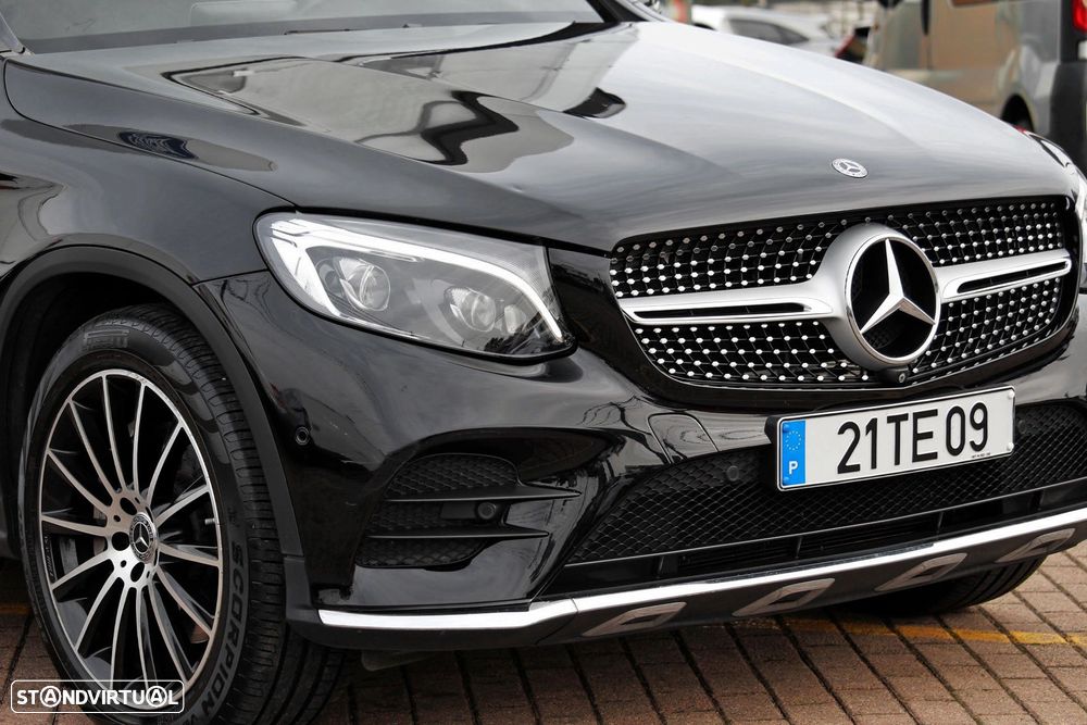 Mercedes-Benz GLC 250 d AMG Line 4-Matic - 2