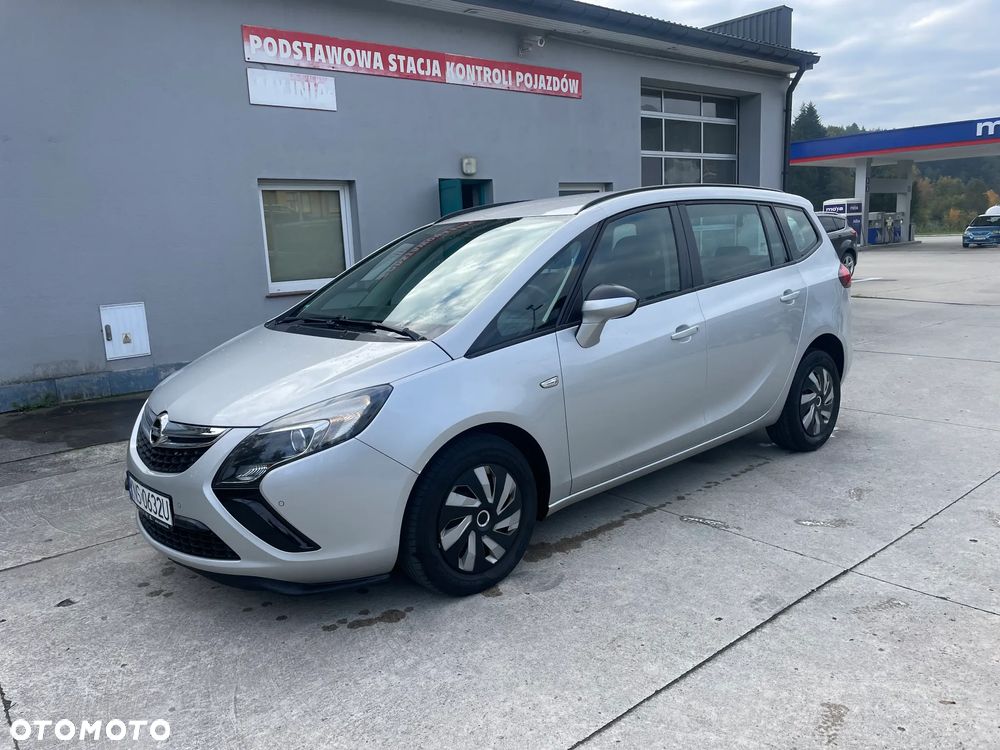 Opel Zafira 1.6 T Enjoy - 1