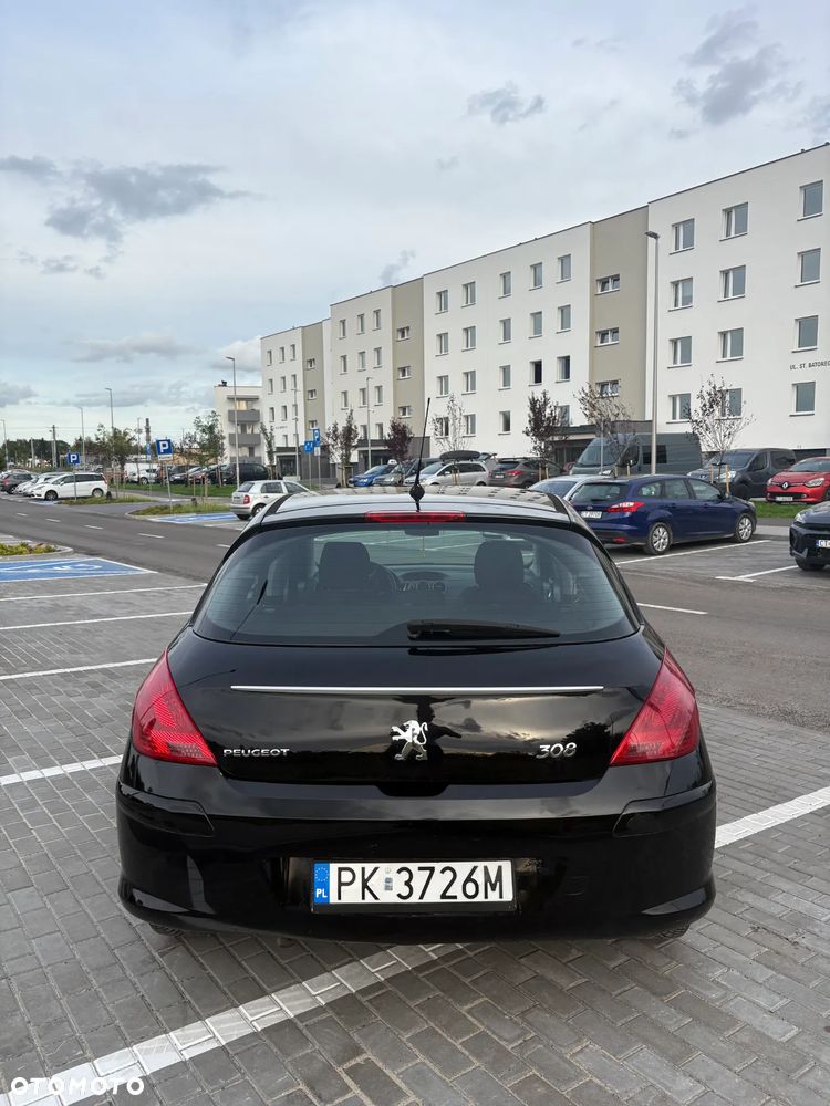Peugeot 308 1.6 HDi Trendy - 4