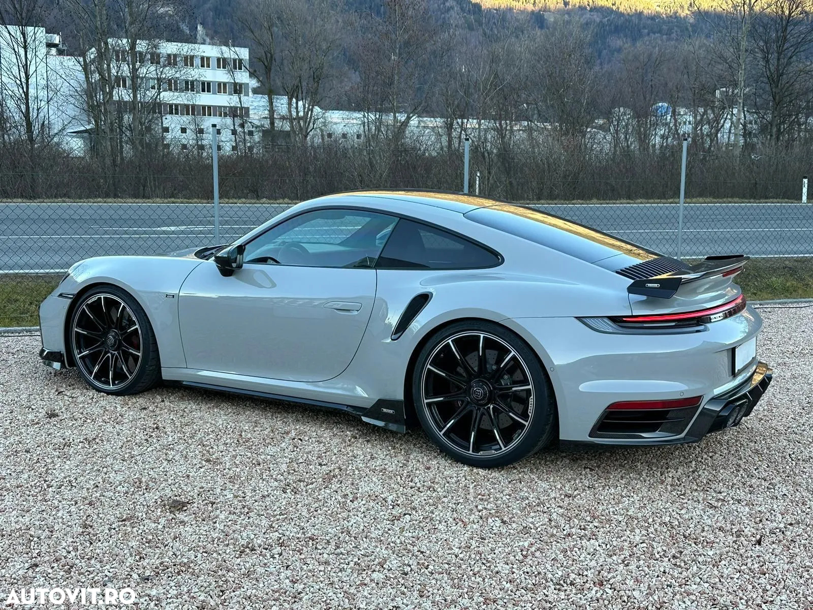 Porsche 911-TURBO-S PDK - 3