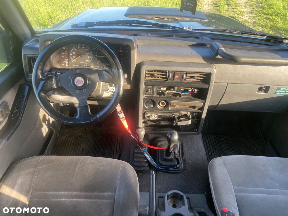 Nissan Patrol - 9