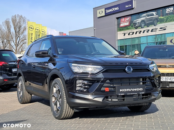 SsangYong/KGM Korando