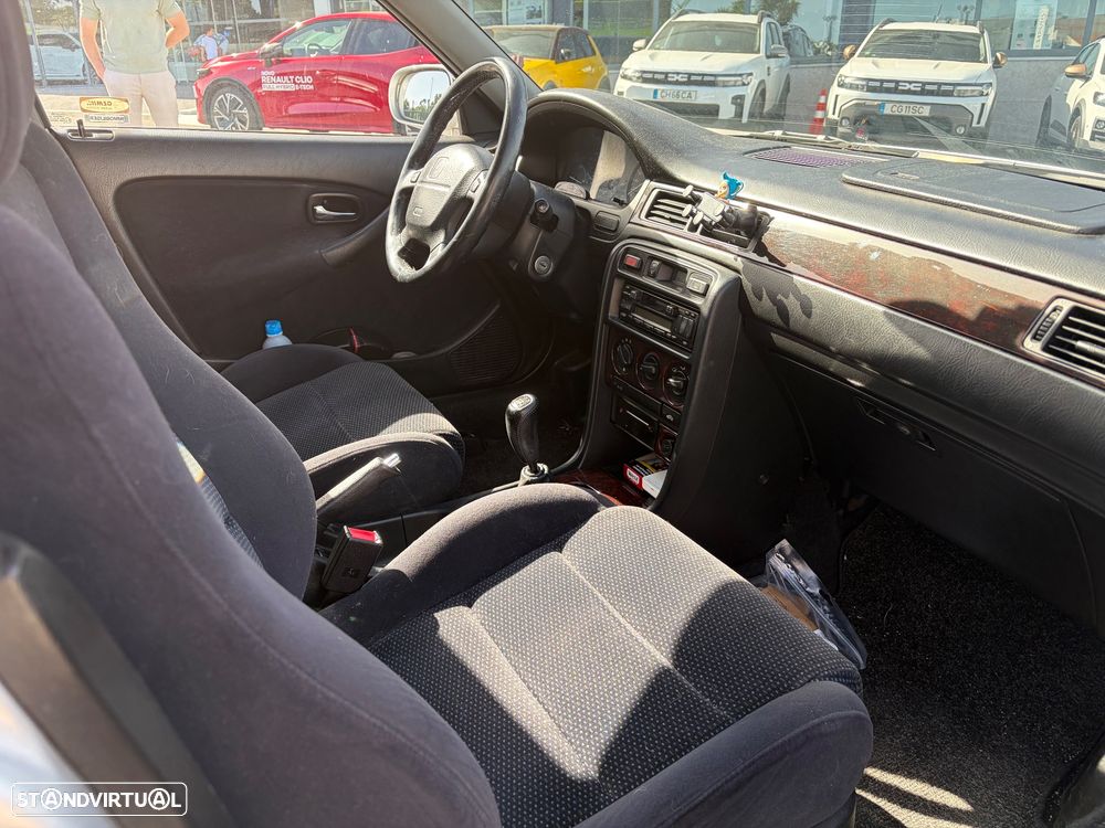 Honda Civic 1.4 LSX - 4