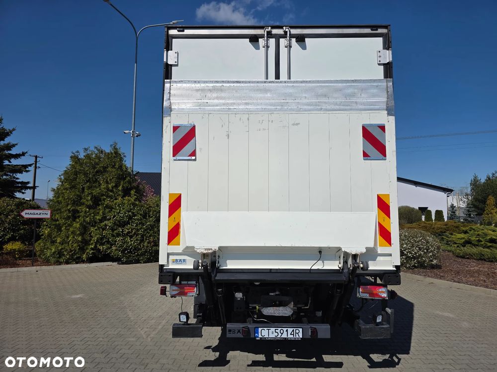 MAN TGX 26.440 CHŁODNIA MULTITEMPERATURA STAN BARDZO DOBRY !!! - 9