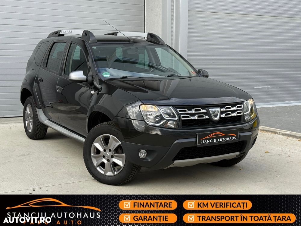 Dacia Duster ver-tce-125-2wd-prestige - 1