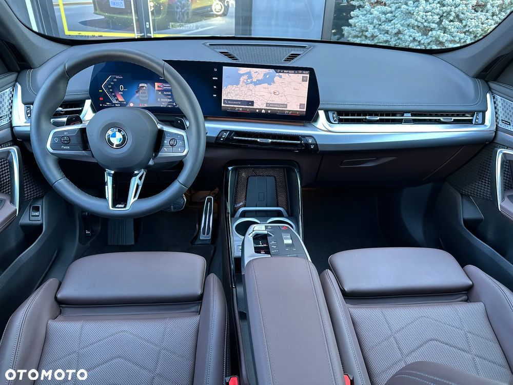 BMW X1 xDrive20d mHEV M Sport sport - 9