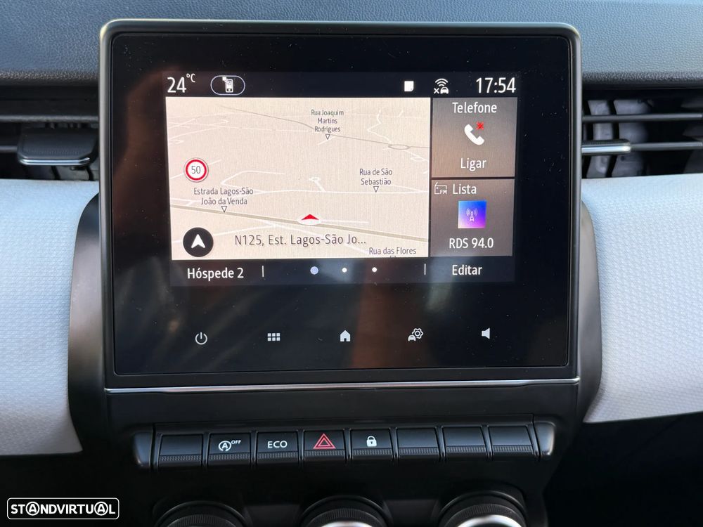 Renault Clio 1.0 TCe Limited CVT - 33