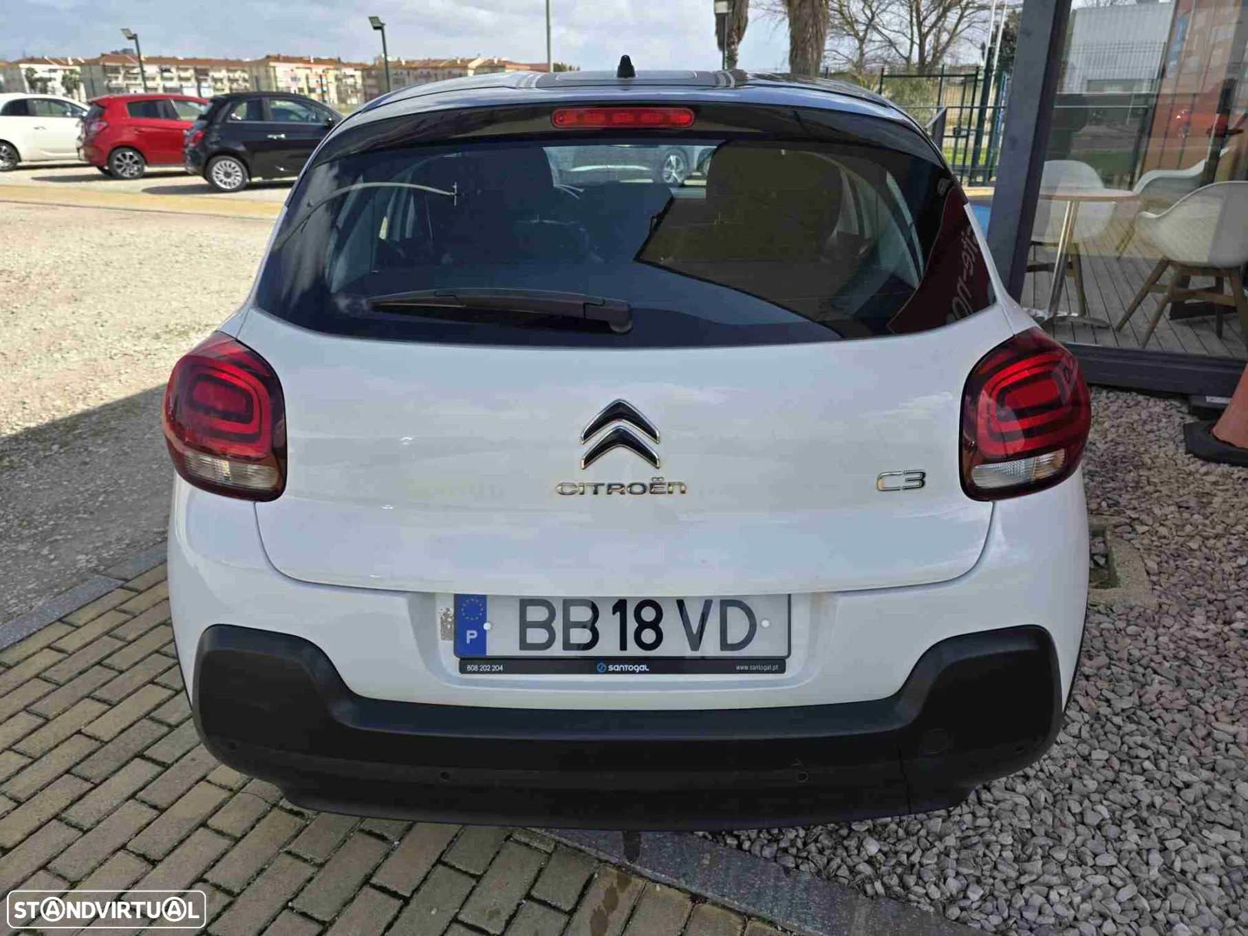 Citroën C3 1.2 PureTech Plus - 5