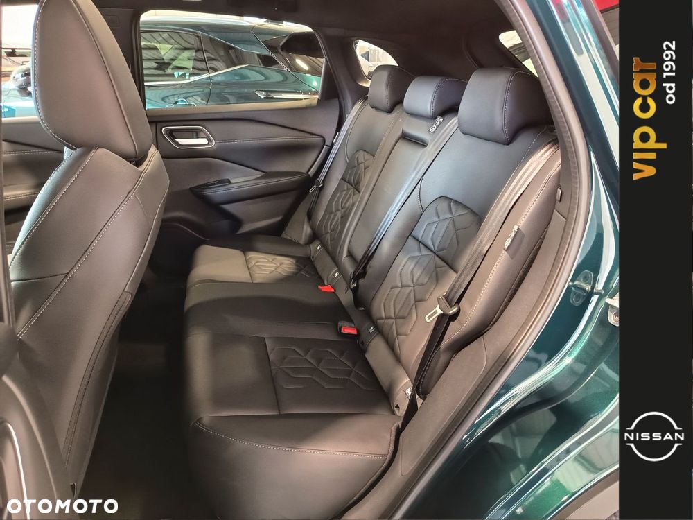 Nissan Qashqai 1.3 DIG-T MHEV 4x4 Tekna Xtronic - 12