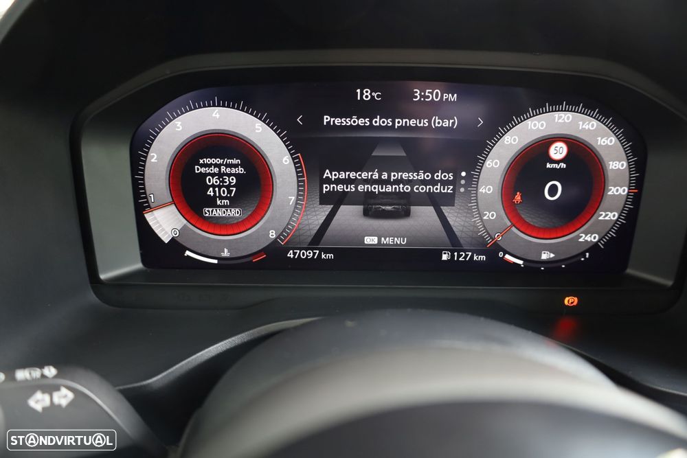 Nissan Qashqai 1.3 DIG-T N-Connecta - 39