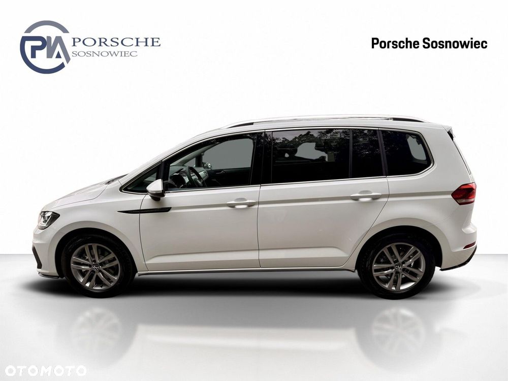 Volkswagen Touran 1.5 TSI EVO Comfortline Plus DSG - 8